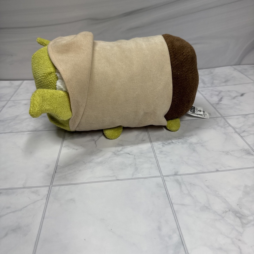 Yoda Star Wars Plush Disney Tsum Tsum Style Size 10" Stuffed Animal Plushy EUC - Picture 3 of 11